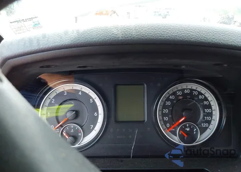 2018 Ram 2500 Tradesman 4X2 8' Box z USA, uszkodzony, nr VIN 3C7WR4HJXJG172699